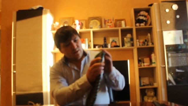 Делаем колчан для стрел из подручных средств. смотреть онлайн