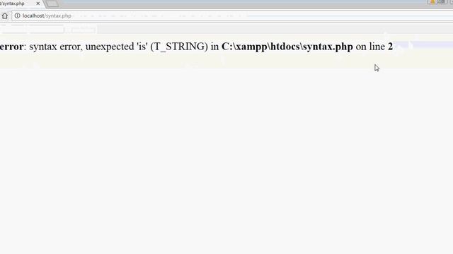 Print Echo syntax of PHP learn.code смотреть онлайн