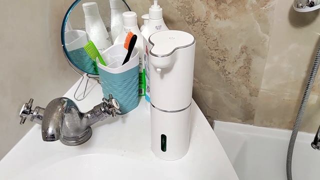 Видео инструкция к сенсорному дозатору для жидкого мыла. смотреть онлайн