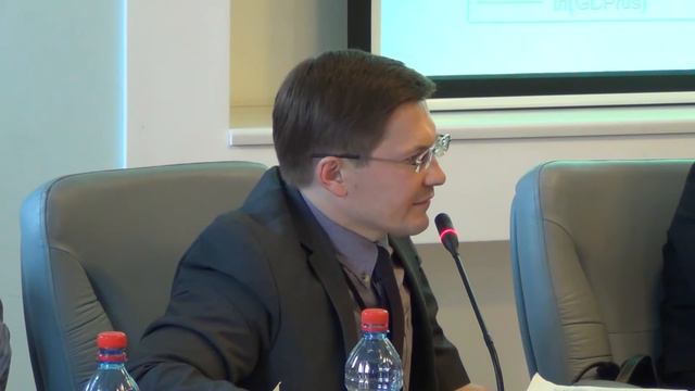 KEF-2013: Влияние денежных переводов мигрантов на некоторые макроэкономические показатели Беларуси смотреть онлайн