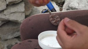 Флэт - фидер ловля леща на новом месте.