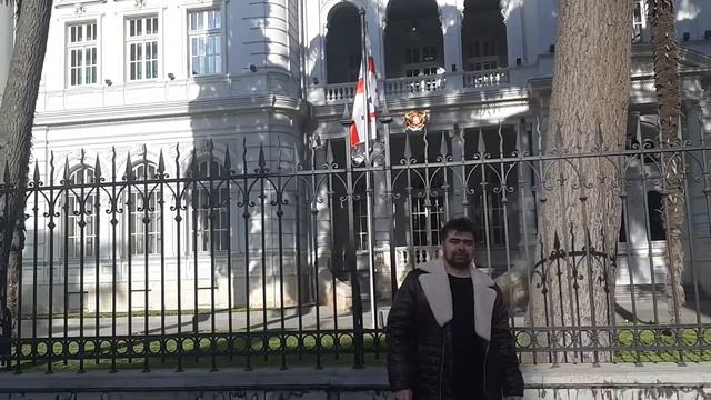 Резиденция Президента Грузии смотреть онлайн