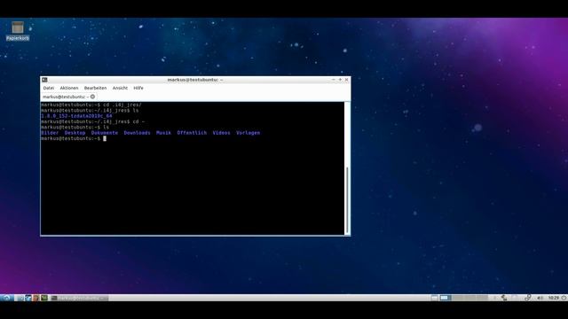 Traderworkstation Java aus Homeverzeichnis entfernen in Ubuntu 18.04 смотреть онлайн