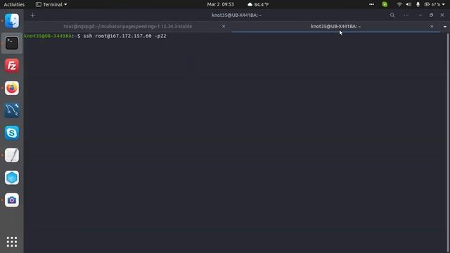 Cara Install NGINX dengan PageSpeed Module (ngx_pagespeed) di CentOS 7 - Part 1 (IN) смотреть онлайн