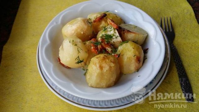 Кухня Мамашки