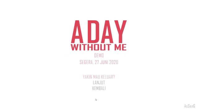 #154Podcast : Dibalik Pembuatan Game A Day Without Me (Ft. Nanda Gamecom) смотреть онлайн