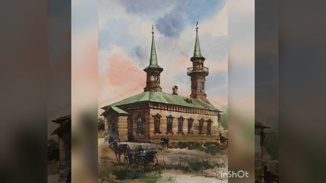 Чтение Корана. Татарский макам смотреть онлайн