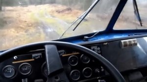 ОБЗОР МОЕГО МАЗА 5549