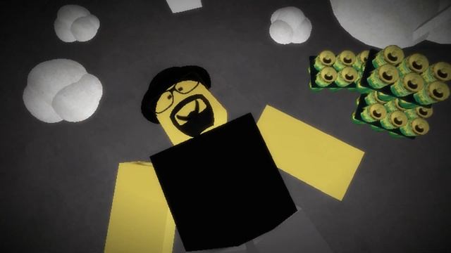 Bro thinks he's Walter White but it's in roblox смотреть онлайн