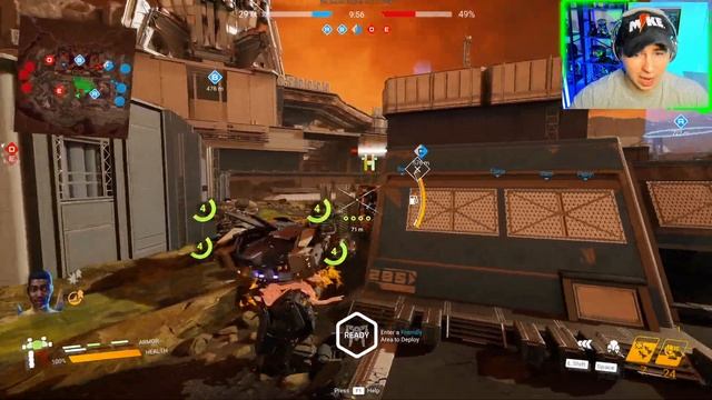 The NEW Ghost Turret Unlocked - AI Turret Fires With Built In Machine Gun | WR Frontiers смотреть онлайн