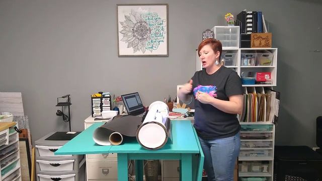 Tips to Cutting from a Roll with Siser Juliet or Romeo Cutting Machines смотреть онлайн