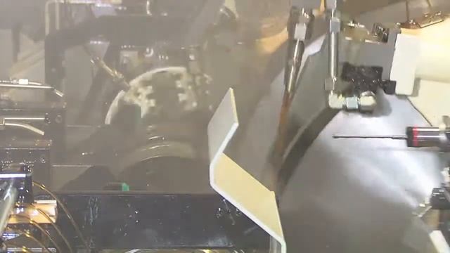 High-speed crankshaft grinding | JUNKER | JUCRANK | non-cylindrical grinding machines смотреть онлайн