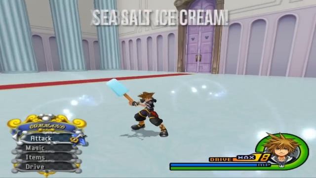 Kingdom Hearts 2 Final Mix - Keyblade Mods! смотреть онлайн