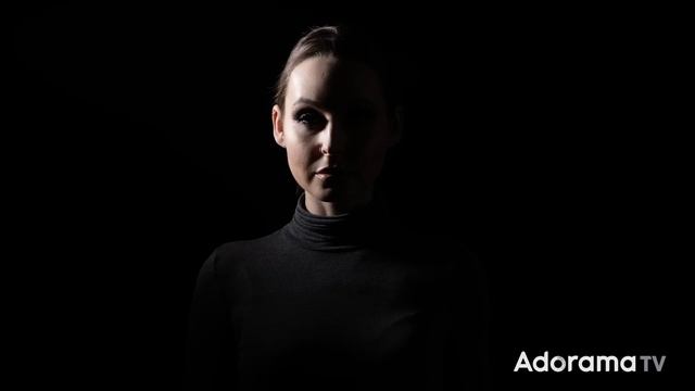 Your First Low Key Portraits | Take and Make Great Photography with Gavin Hoey смотреть онлайн