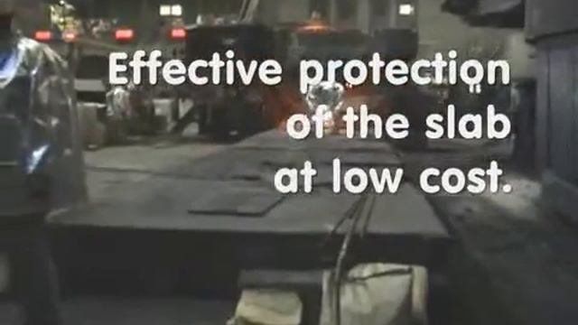 Применение Iron Cement на заводе Thyssen Krupp смотреть онлайн