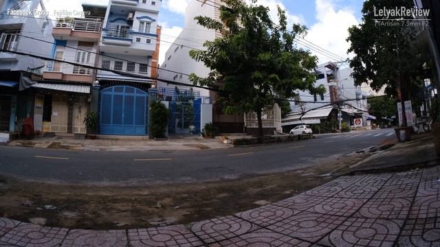 Обзор объектива TTArtisan 7.5mm F2 Fish-Eye | Fujifilm X-S10 | Video test смотреть онлайн