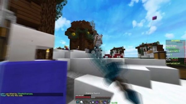 The BEST Lunar Client Update.. (Minecraft PVP Client)