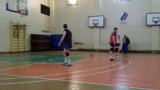 Волейбол АС - Старт 15.02 смотреть онлайн