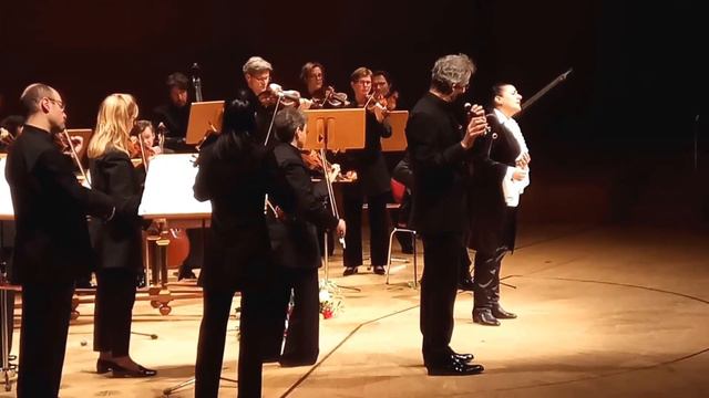 Cecilia Bartoli. Kölner Philharmonie, 6.12.16 смотреть онлайн