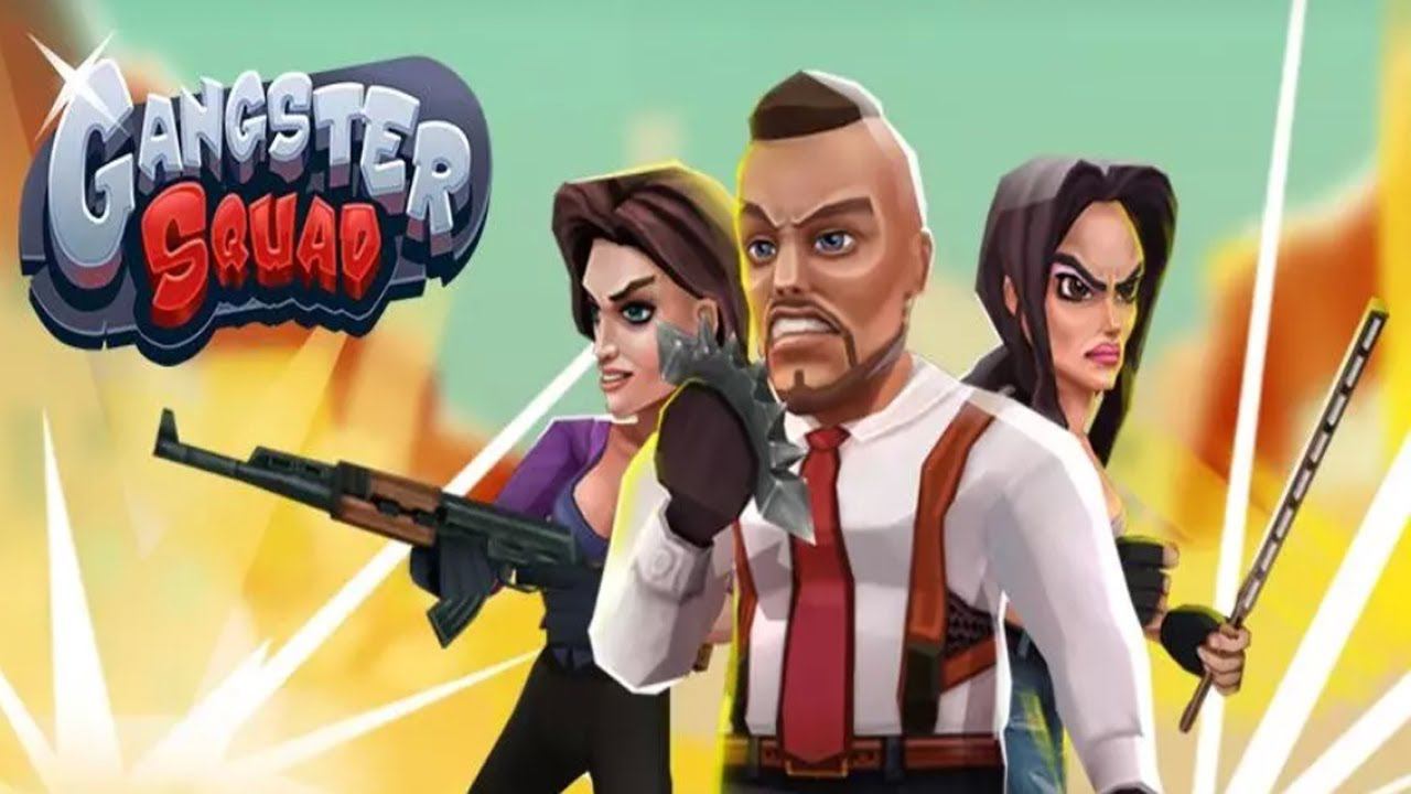 Gangster Squad Fighting Game - Работаем кулаками (обзор-летсплей на Android) смотреть онлайн