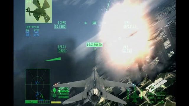 Ace Combat 6: Fires of Liberation on XENIA! смотреть онлайн