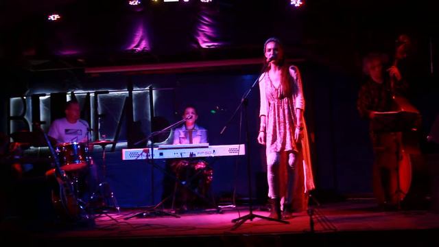 Нина Симон джем - Sinnerman (part 1)