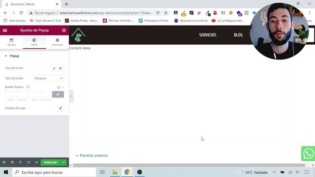 ✅Chat de WHATSAPP en WordPress ➡ Tutorial Elementor смотреть онлайн
