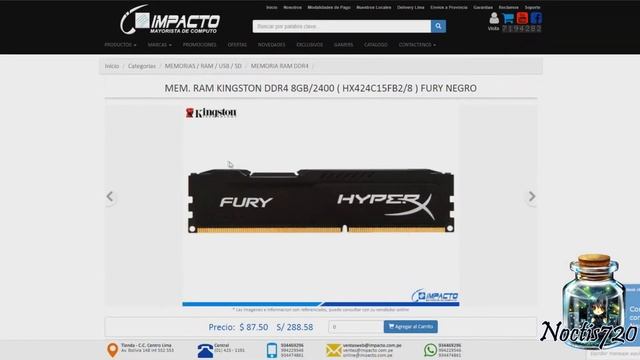 PC-Gaming + accesorios ( S/. 2000 - $616) gama entusiasta смотреть онлайн