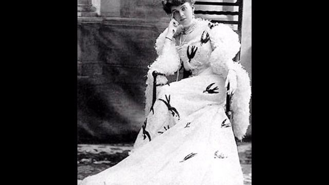 Анастасия Вяльцева И для меня весна придет A.Vyaltseva 1903 смотреть онлайн