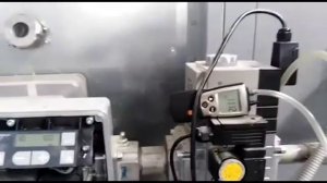 Снова неисправный ГРПШ не дает настроить горелку Weishaupt.