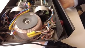 Musical Fidelity A100X & M2si