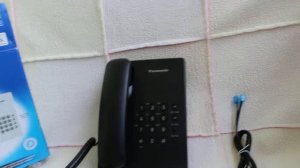 ТЕЛЕФОН PANASONIC KX-TS 2350CAB