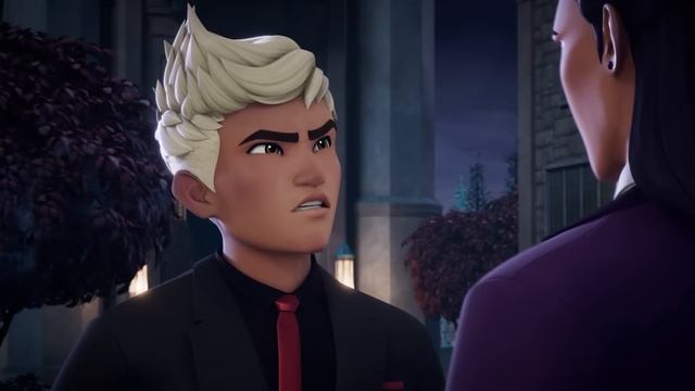 Supernatural Academy | S01E08 | The Last Dance: Part 2 | Amazin' Adventures