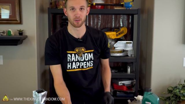 DIY Magnetic Fluid (Ferrofluid)! TKOR's How To Make Ferrofluid Magnetic Liquid Guide! смотреть онлайн