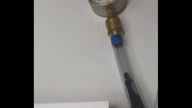 Сила всасывания пылесоса у аппарата Подиавак