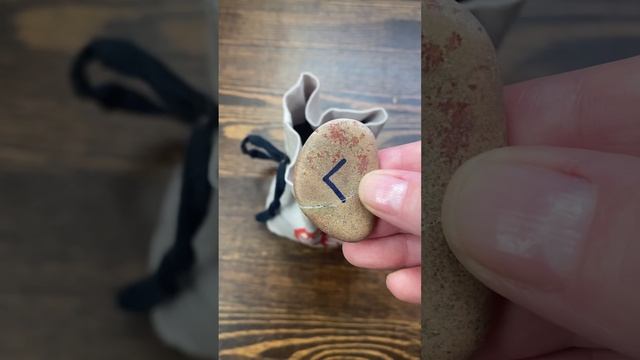 Гадание на рунах. Руна недели - Кано смотреть онлайн