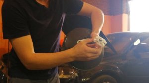 Audi A3 двиг 1.4 Как снять вакуумный усилитель тормозов за 10мин