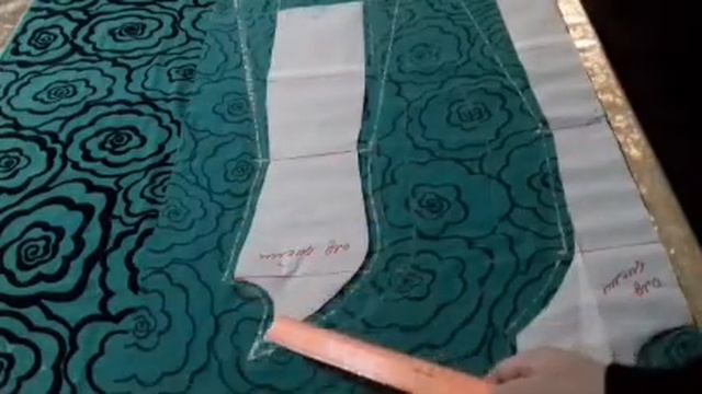 6 KLINLI KO'YLAKNI MODELLASHTIRISH, BICHISH VA TIKISH.