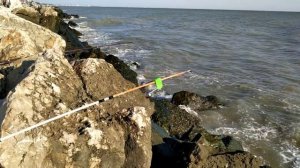 Рыбалка на Каспийском море