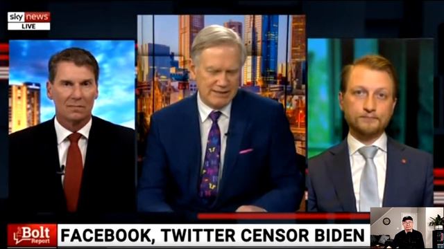 US: Corrupt Bidens & Social Media's Section 230 liability protection смотреть онлайн