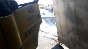 регулировка двери.