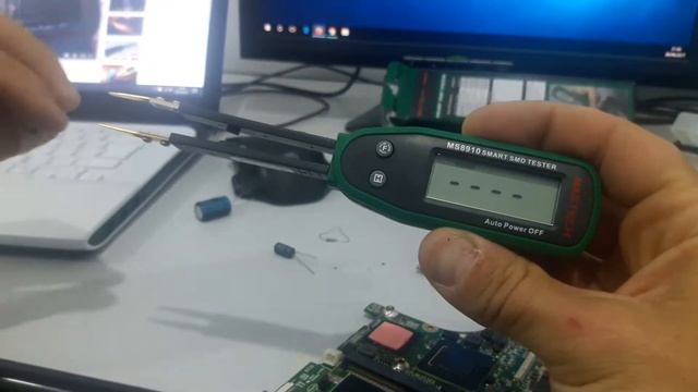 Multimetro Pinça - Mastech ms8910 смотреть онлайн