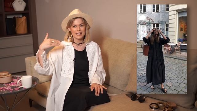 МОИ СТИЛЬНЫЕ ДА В ЛЕТНЕМ ГАРДЕРОБЕ 2022 смотреть онлайн