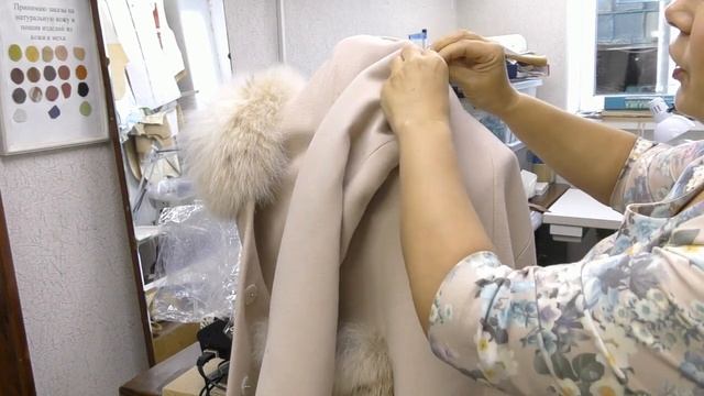 Пришиваю к жилету рукава на молнии. смотреть онлайн