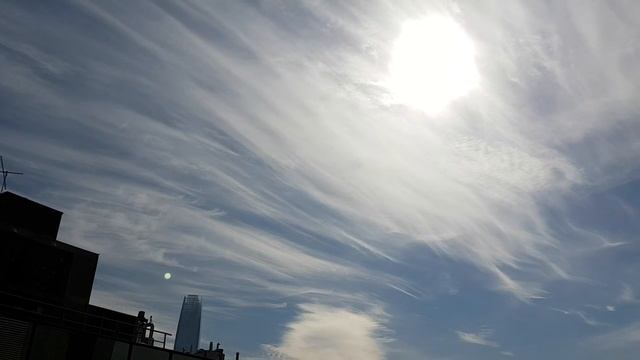 What Is It About Clouds - Paint Brush Clouds