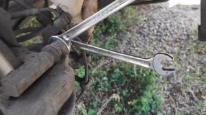 Citroen berlingo - Peugeot partner B9 обслуживание задних тормозных суппортов.