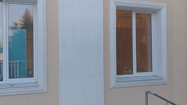 Красногоровкс( зона ООС,передовая фронта)Реконструкция второй школы 9 сентября 2019 г. смотреть онлайн