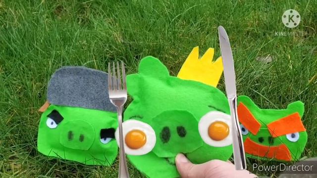 Angry Birds Cinematic Trailer (SFD Version)