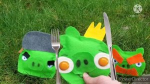 Angry birds Cinematic trailer (SFD Version)