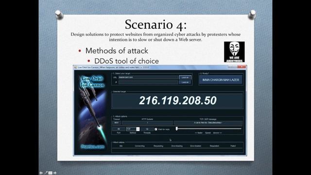 TSA Skills Competition - Cyber Security - Scenario 4 смотреть онлайн